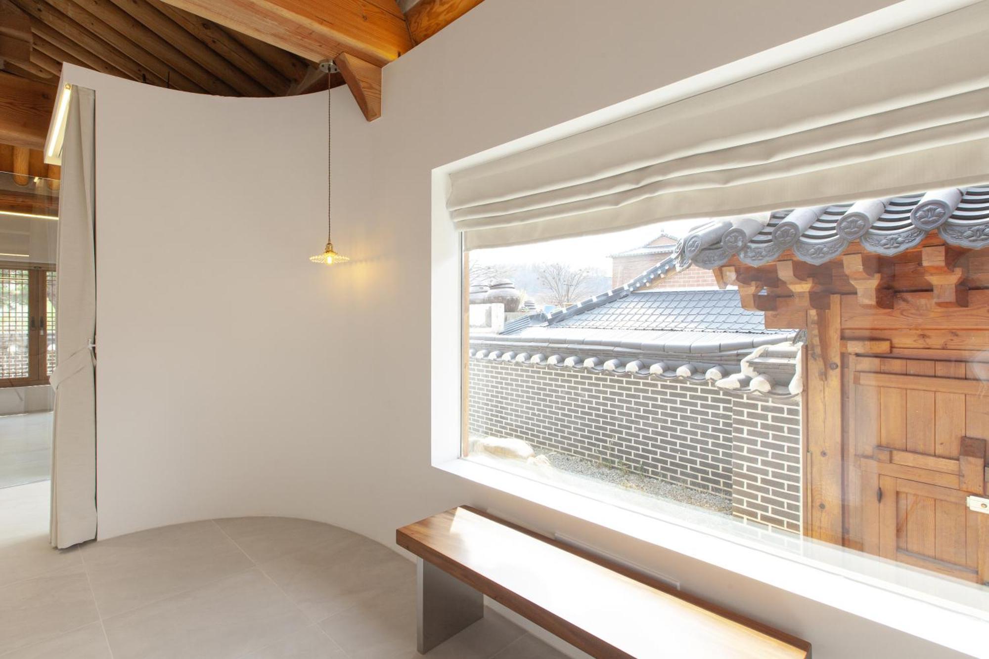 Cheong-Yeon, The Korean Traditional House Hanok In Jeonju Hanok Village Eksteriør bilde
