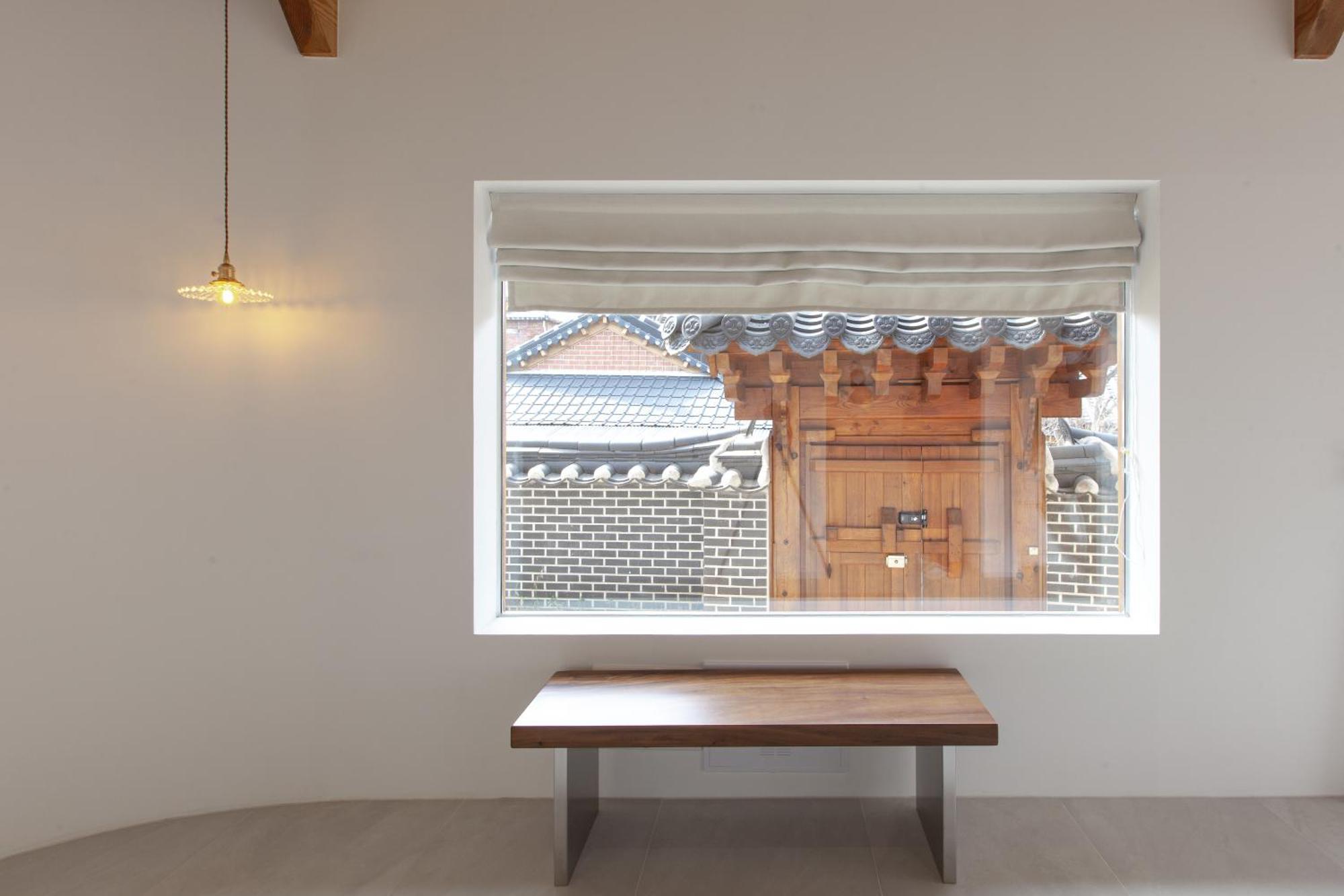 Cheong-Yeon, The Korean Traditional House Hanok In Jeonju Hanok Village Eksteriør bilde